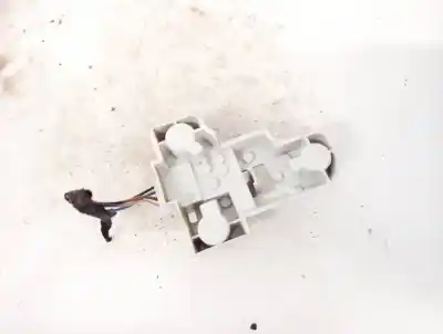 Peça sobressalente para automóvel em segunda mão suporte de lâmpada por bmw 3 touring (e46) 320 d referências oem iam 