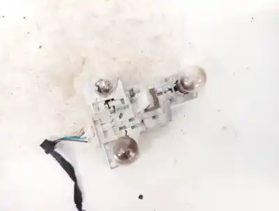 Peça sobressalente para automóvel em segunda mão suporte de lâmpada por bmw 3 touring (e46) 320 d referências oem iam   