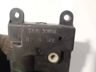 Автозапчасти б/у мотор открывания люков кондиционера за nissan qashqai / qashqai +2 i (j10, nj10, jj10e) 1.6 ссылки oem iam 3j01030850  