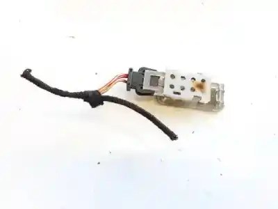 Second-hand car spare part licence plate light for audi a3 (8l1) 1.9 tdi oem iam references 4b094741b  