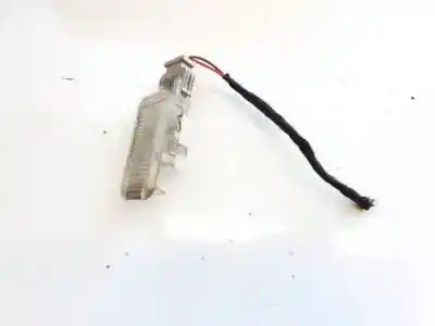 Second-hand car spare part licence plate light for audi a3 (8l1) 1.9 tdi oem iam references 4b094741b