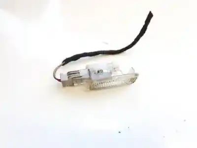 Second-hand car spare part licence plate light for audi a3 (8l1) 1.9 tdi oem iam references 4b094741b  