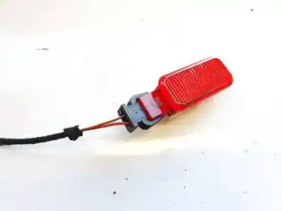 Second-hand car spare part interior light for audi a3 (8l1) 1.9 tdi oem iam references 8d094741