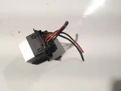 Pezzo di ricambio per auto di seconda mano resistenza al riscaldamento per peugeot 207/207+ (wa_, wc_) 1.6 16v vti riferimenti oem iam   