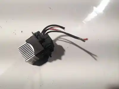 Pezzo di ricambio per auto di seconda mano resistenza al riscaldamento per peugeot 207/207+ (wa_, wc_) 1.6 16v vti riferimenti oem iam   