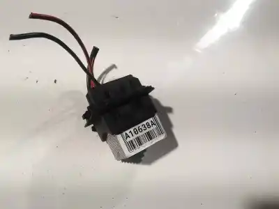 Pezzo di ricambio per auto di seconda mano resistenza al riscaldamento per peugeot 207/207+ (wa_, wc_) 1.6 16v vti riferimenti oem iam 