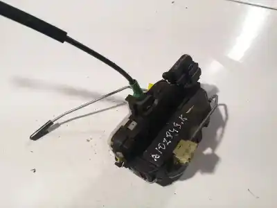 Tweedehands auto-onderdeel achter links deurslot voor bmw 3 (e30) m3 2.3 oem iam-referenties 