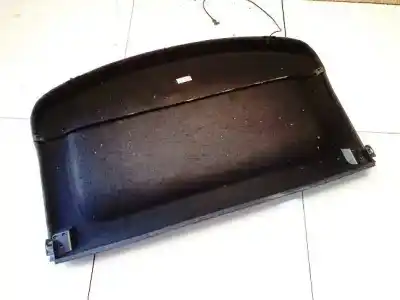Second-hand car spare part parcel shelf for opel astra g fastback (t98) 1.6 16v (f08, f48) oem iam references   