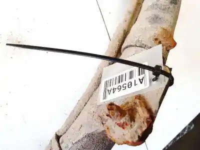 Автозапчасти б/у трубка за opel astra g fastback (t98) 1.6 16v (f08, f48) ссылки oem iam 90530242  