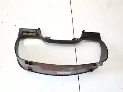Peça sobressalente para automóvel em segunda mão molduras frontais por opel astra g fastback (t98) 1.6 16v (f08, f48) referências oem iam 90561205  0801024