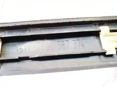 Автозапчасти б/у литье за opel astra g fastback (t98) 1.6 16v (f08, f48) ссылки oem iam 90587374  