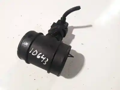 Second-hand car spare part flowmeter for opel combo 1.7 16v cdti oem iam references 0281002549  24439252