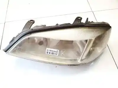 Piesă de schimb auto la mâna a doua far stânga pentru opel astra g fastback (t98) 1.6 16v (f08, f48) referințe oem iam 084421116l