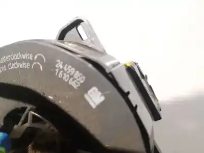 Second-hand car spare part air bag ring for opel combo 1.7 16v cdti oem iam references 24459850  1610662