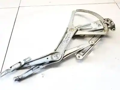 Peça sobressalente para automóvel em segunda mão elevador de vidros dianteiro direito por opel astra g fastback (t98) 1.6 16v (f08, f48) referências oem iam 90521870  