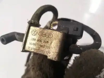 Peça sobressalente para automóvel em segunda mão bomba de ar secundária por audi a2 (8z0) 1.4 tdi referências oem iam 028906283f  7218950012v