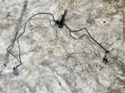 Peça sobressalente para automóvel em segunda mão tubos de ar condicionado por toyota corolla verso (_e12_) 2.0 d-4d (cde120_) referências oem iam 