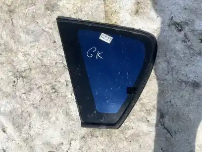 Peça sobressalente para automóvel em segunda mão vidro de custódia triangular traseiro esquerdo por toyota corolla verso (_e12_) 2.0 d-4d (cde120_) referências oem iam as2