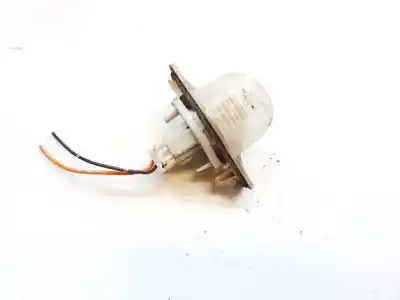 Second-hand car spare part licence plate light for opel corsa a fastback (s83) 1.2 i (f08, m08, f68, m68) oem iam references 8010  4050 Second-hand car spare part licence plate light for opel corsa a fastback (s83) 1.2 i (f08, m08, f68, m68) oem iam references 8010  4050