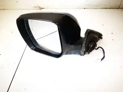 Second-hand car spare part left rearview mirror for subaru forester (sh_) 2.0 d awd (shh) oem iam references e4022793