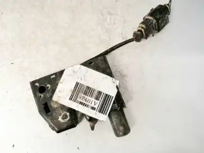 Pezzo di ricambio per auto di seconda mano chiusura del cappuccio per audi q3 (8u) 2.0 tdi (103kw) advance riferimenti oem iam 