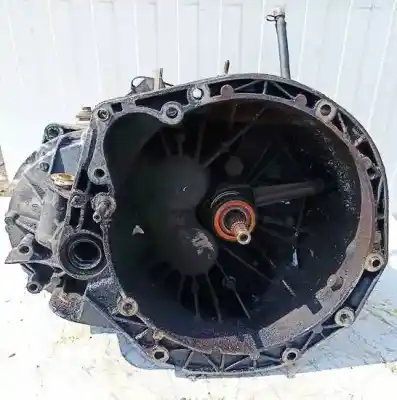 Second-hand car spare part gearbox for bmw 3 (e30) m3 2.3 oem iam references 8200183331