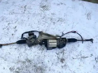 Peça sobressalente para automóvel em segunda mão caixa de direção por opel kadett e fastback (t85) 1.4 s (c08, c48, d08, d48) referências oem iam 