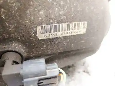 Second-hand car spare part gearbox for opel corsa a fastback (s83) 1.2 i (f08, m08, f68, m68) oem iam references sjv3  sjv3-2001748 Second-hand car spare part gearbox for opel corsa a fastback (s83) 1.2 i (f08, m08, f68, m68) oem iam references sjv3  sjv3-2001748