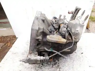 Second-hand car spare part gearbox for opel corsa a fastback (s83) 1.2 i (f08, m08, f68, m68) oem iam references sjv3  sjv3-2001748 Second-hand car spare part gearbox for opel corsa a fastback (s83) 1.2 i (f08, m08, f68, m68) oem iam references sjv3  sjv3-2001748