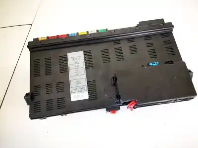 Second-hand car spare part fuse box unit for bmw x5 (e53) 3.0d oem iam references 8384527  8380407