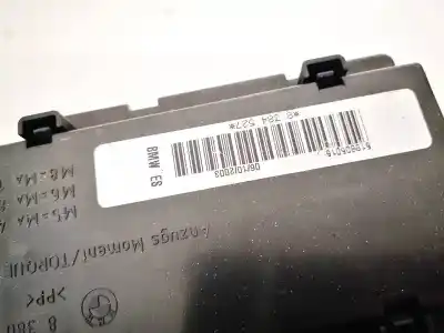 Second-hand car spare part fuse box unit for bmw x5 (e53) 3.0d oem iam references 8384527  8380407