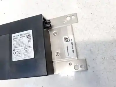 Peça sobressalente para automóvel em segunda mão módulo eletrônico por bmw 1502-2002 (e10) 1802 referências oem iam 8410682093101  84106820931-01