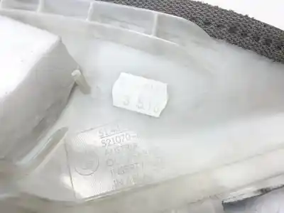 Pezzo di ricambio per auto di seconda mano plastica per bmw 1502-2002 (e10) 1802 riferimenti oem iam 51437296016  521070-10