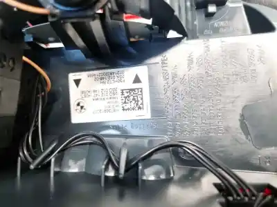 Second-hand car spare part interior rear right light for bmw 1502-2002 (e10) 1802 oem iam references 2sd012147  2sd012149 h8736912007