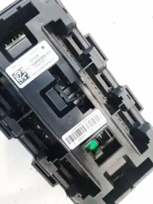 Second-hand car spare part fuse box unit for bmw 1502-2002 (e10) 1802 oem iam references 6114938906801  