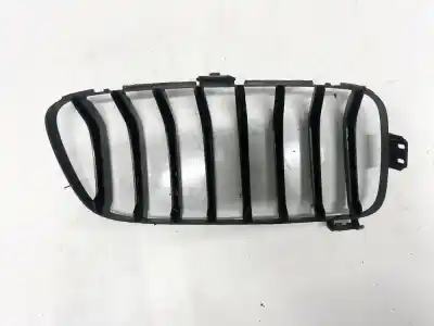 Second-hand car spare part front bumper grille for bmw 1502-2002 (e10) 1802 oem iam references   