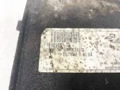 Pezzo di ricambio per auto di seconda mano plastica per bmw 1502-2002 (e10) 1802 riferimenti oem iam 726295504  