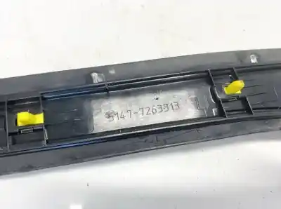 Pezzo di ricambio per auto di seconda mano plastica per bmw 1502-2002 (e10) 1802 riferimenti oem iam 51477263313  
