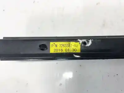 Pezzo di ricambio per auto di seconda mano plastica per bmw 1502-2002 (e10) 1802 riferimenti oem iam 726338102  7263381-02