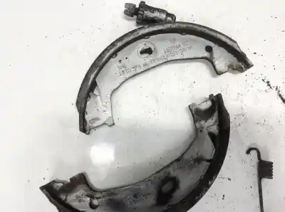 Peça sobressalente para automóvel em segunda mão pastilhas para travão por bmw 1502-2002 (e10) 1802 referências oem iam   