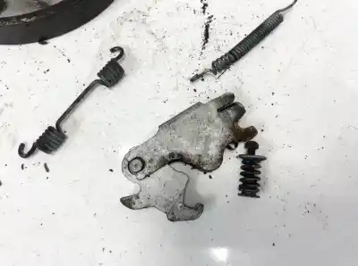 Peça sobressalente para automóvel em segunda mão pastilhas para travão por bmw 1502-2002 (e10) 1802 referências oem iam   