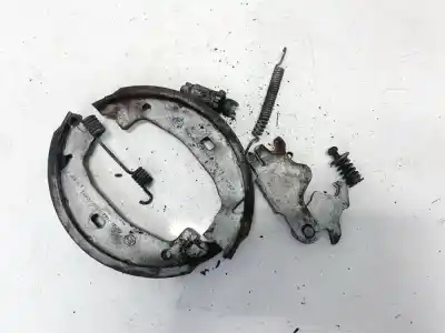Piesă de schimb auto la mâna a doua placute de frâna pentru bmw 1502-2002 (e10) 1802 referințe oem iam 