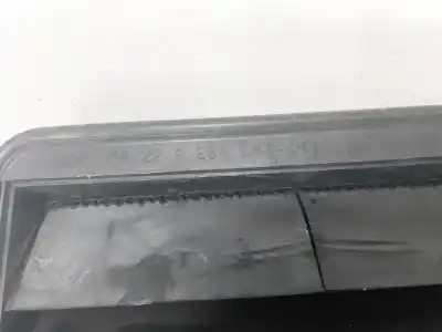 Pezzo di ricambio per auto di seconda mano plastica per bmw 1502-2002 (e10) 1802 riferimenti oem iam 6422928464701  