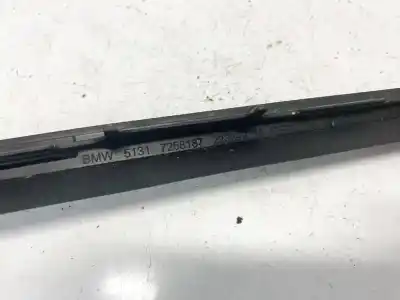 Pezzo di ricambio per auto di seconda mano plastica per bmw 1502-2002 (e10) 1802 riferimenti oem iam 51317258187  22339910