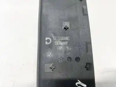 Pezzo di ricambio per auto di seconda mano plastica per bmw 1502-2002 (e10) 1802 riferimenti oem iam 105496008c  