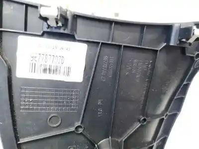Pezzo di ricambio per auto di seconda mano plastiche per citroen c4 picasso ii 1.6 bluehdi 120 riferimenti oem iam 96778770zd  