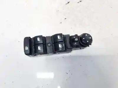Pezzo di ricambio per auto di seconda mano INTERRUTTORE ALZACRISTALLI ANTERIORE SINISTRO per CITROEN C4 PICASSO II  Riferimenti OEM IAM 96788264ZD  10025551-05