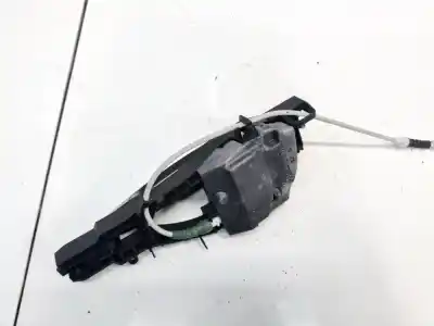 Second-hand car spare part exterior right rear door handle for bmw 1502-2002 (e10) 1802 oem iam references 51227332268  14389710