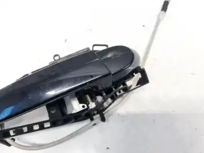 Second-hand car spare part exterior right rear door handle for bmw 1502-2002 (e10) 1802 oem iam references 51227332268  14389710