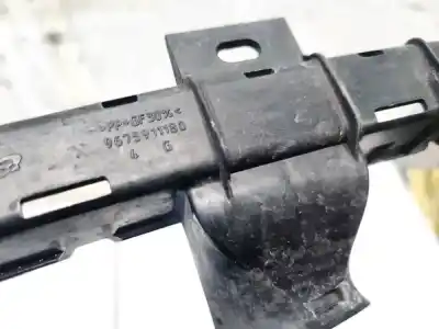 Pezzo di ricambio per auto di seconda mano plastiche per citroen c4 picasso ii 1.6 bluehdi 120 riferimenti oem iam 9675911180  